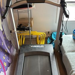 Treadmill Free
