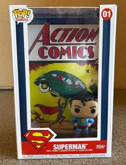 Funko Pop Superman