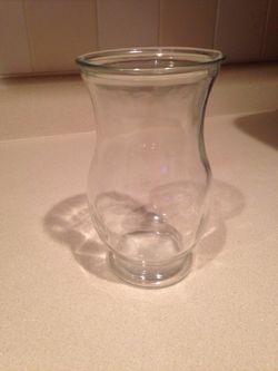 Glass Vase