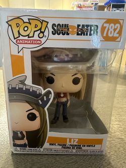 Liz Funko Pop (Soul Eater)