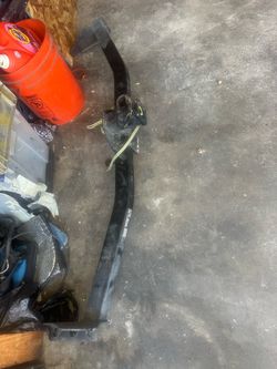 04 Honda pilot class3 tow hitch