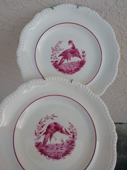 Collectible plates