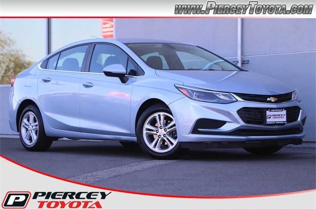 2017 Chevrolet Cruze