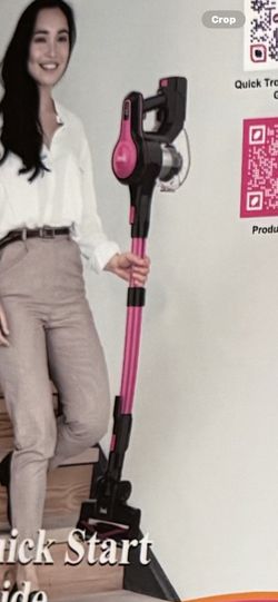 INSE N5T Lightweight Vacuum Cleaner 