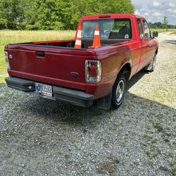 1999 Ford Ranger