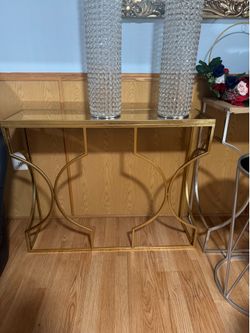 End table