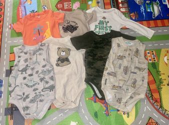 Baby Boy Clothes