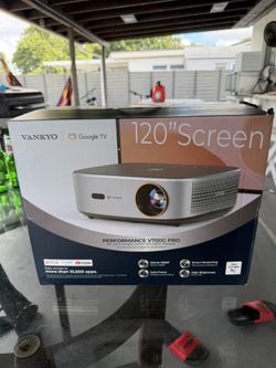 Vankyo Performance V700G Pro