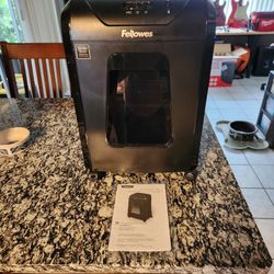 Fellowes Power Shredder