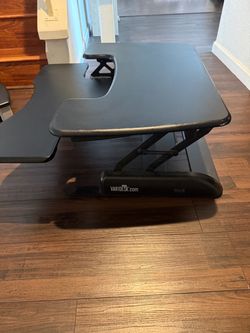 Varidesk Pro Plus stand up desk