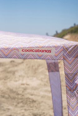 Coolcabana Beach Umbrella