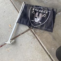 Raiders Flag