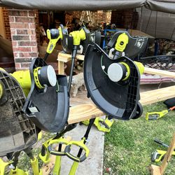 Ryobi Trimmers NO Battery Only Tool $50