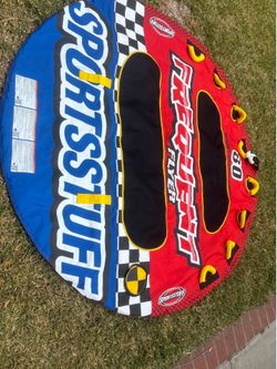 Sportsstuff Frequent Flyer 3- Person Towable Tube
