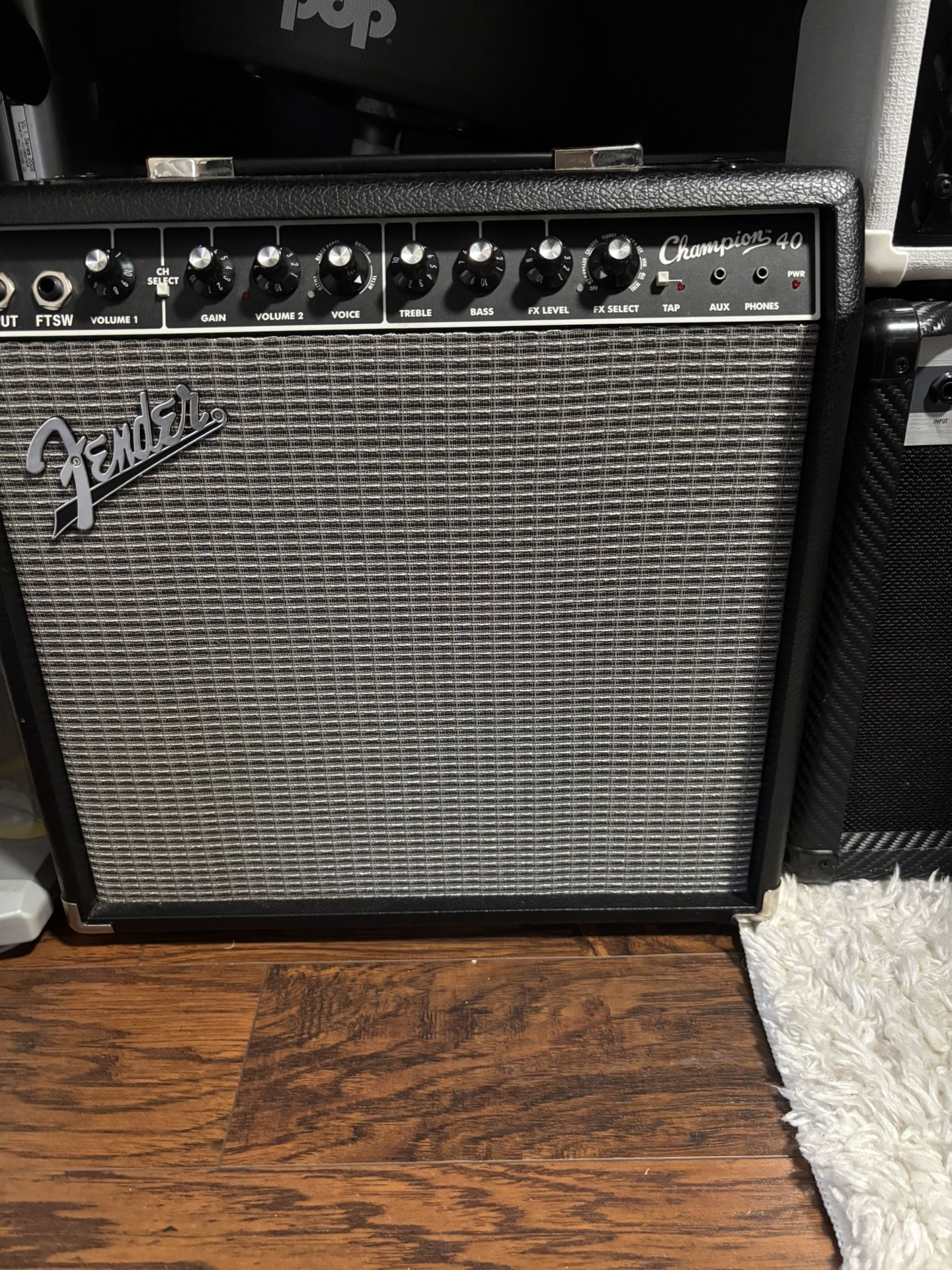 Fender Champion 40