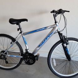 Huffy 26 mountain bike target hot sale