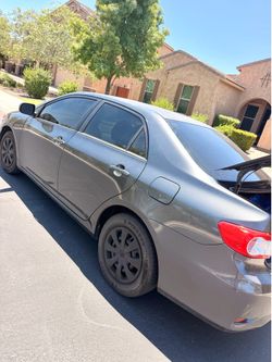 Toyota Corolla 2011