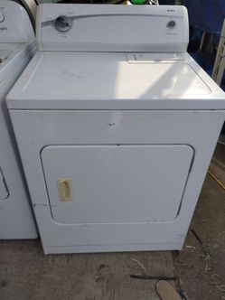 Kenmore electric dryer