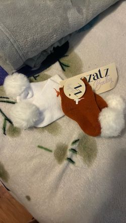 Long Horn Baby socks
