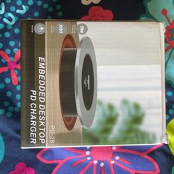 Embedded Desktop Pd Charger