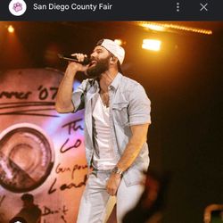Jordan Davis Del Mar