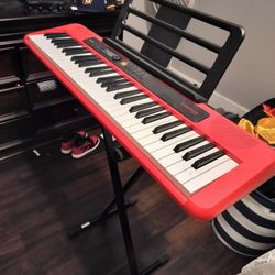 Casio Tone Keyboard 