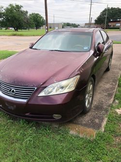 2007 Lexus ES 350