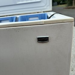 Freezer Chest $50