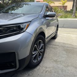 2021 Honda Cr-v