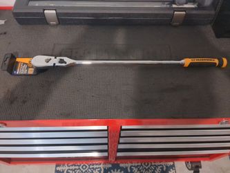 NEW! Gearwrench 90T Flex Head Ratchet