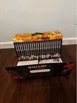 Demon Slayer Box Set