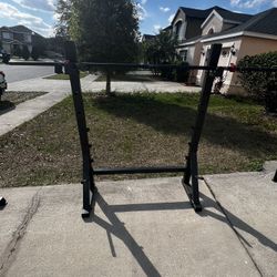 Marcy  Weight Rack