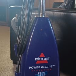 Bissel Steam Carpet Cleaner