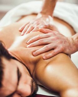 Massaje para hombre