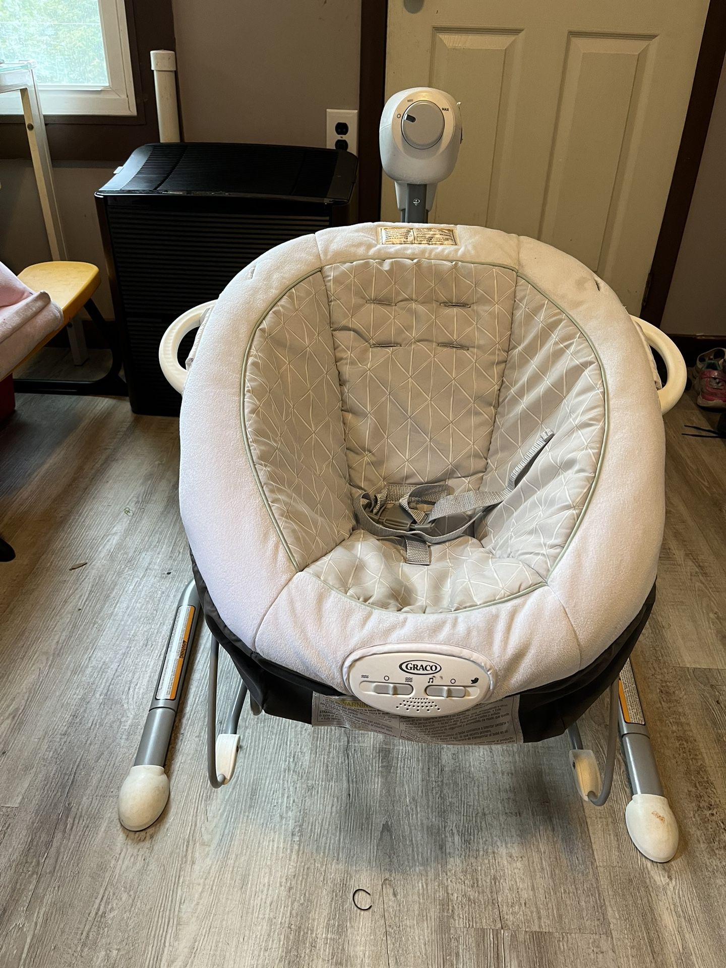 Baby Swing
