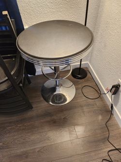 4 Pub Tables Available 