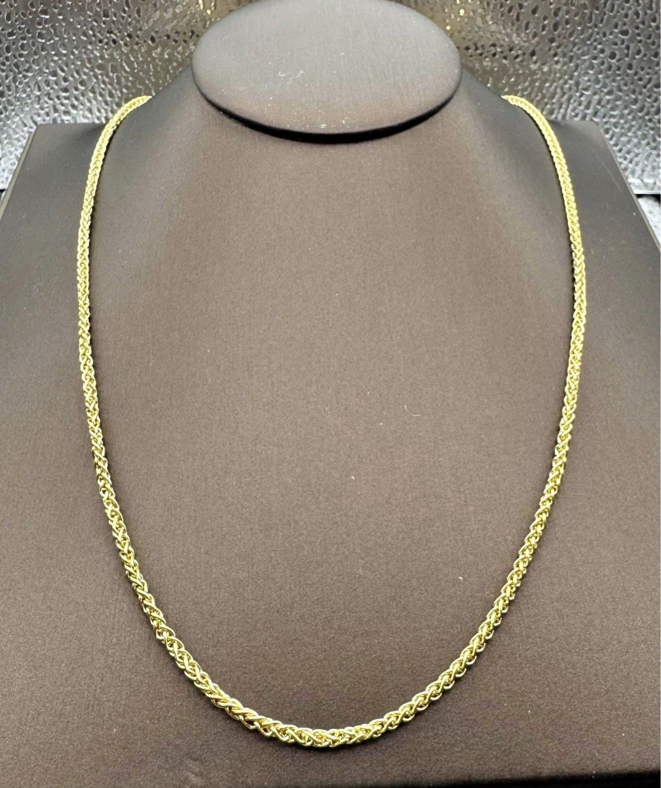 14K Palma Link chain ⛓️‍💥