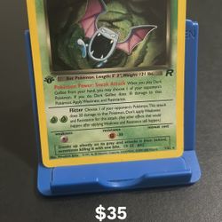 Pokemon Card
