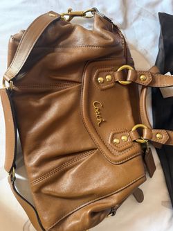 VINTAGE Y2K Coach purse