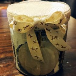 Fall Luminary 