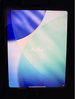 Apple iPad Pro 13” M4 256GB Wi-Fi | 100% Battery | Like New