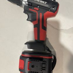 Cordless Power Drill - COREBILT