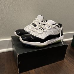 Jordan 11 Retro Low Golf Concords 