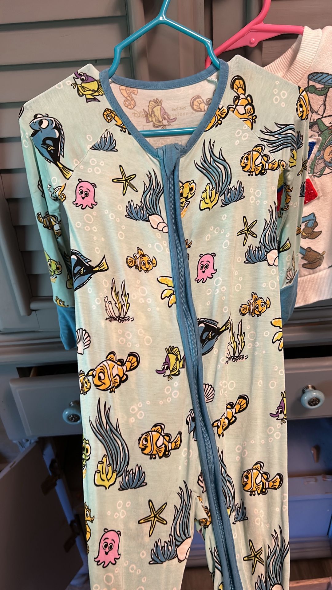 Little Sleepies 6-12 Zippies 