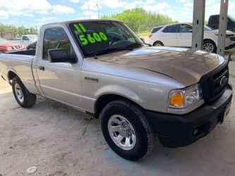 2011 Ford Ranger