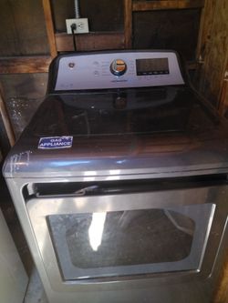 Washing machine and dryer