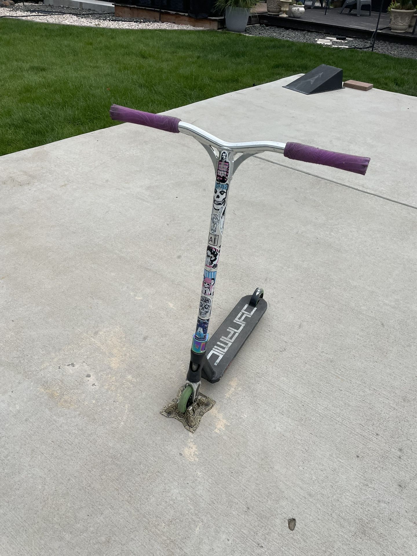 Lucky Pro Scooter