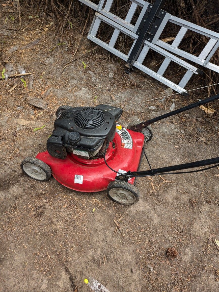 Briggs& Stratton Mulching Lawn Mower
