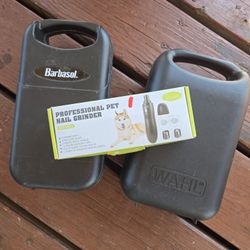 Dog Trimmer  And Nail Trimmer 
