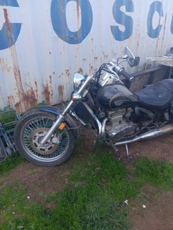2003 Kawasaki 500